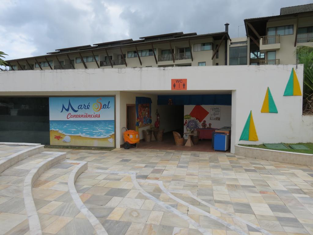 Flats Beach Class Muro Alto Pôrto das Galinhas 外观 照片