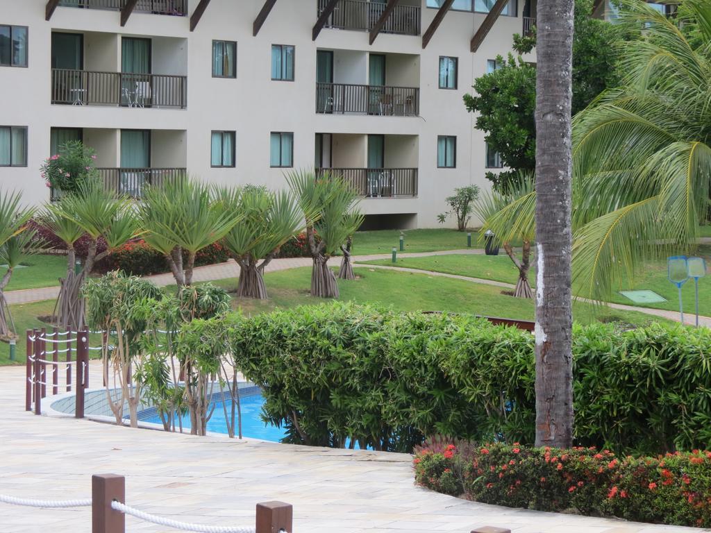 Flats Beach Class Muro Alto Pôrto das Galinhas 外观 照片