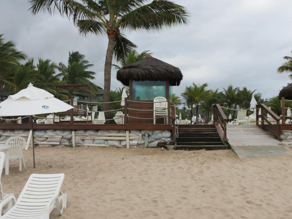 Flats Beach Class Muro Alto Pôrto das Galinhas 外观 照片