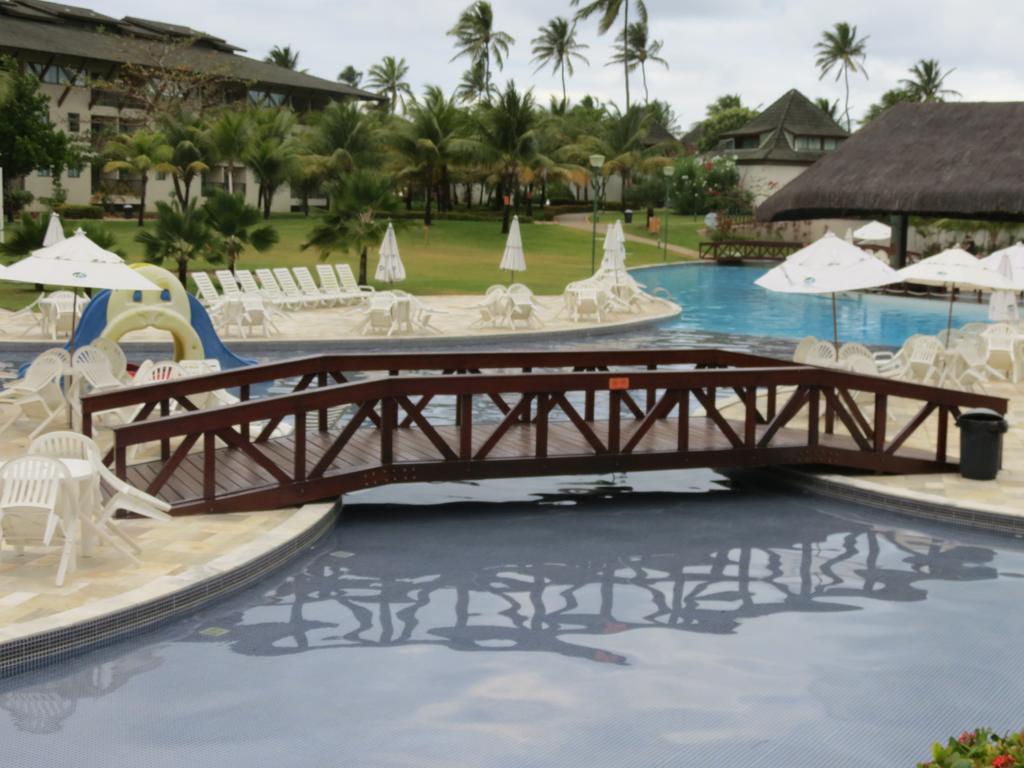 Flats Beach Class Muro Alto Pôrto das Galinhas 外观 照片
