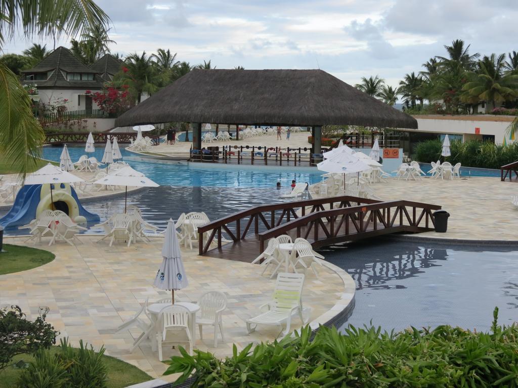 Flats Beach Class Muro Alto Pôrto das Galinhas 外观 照片