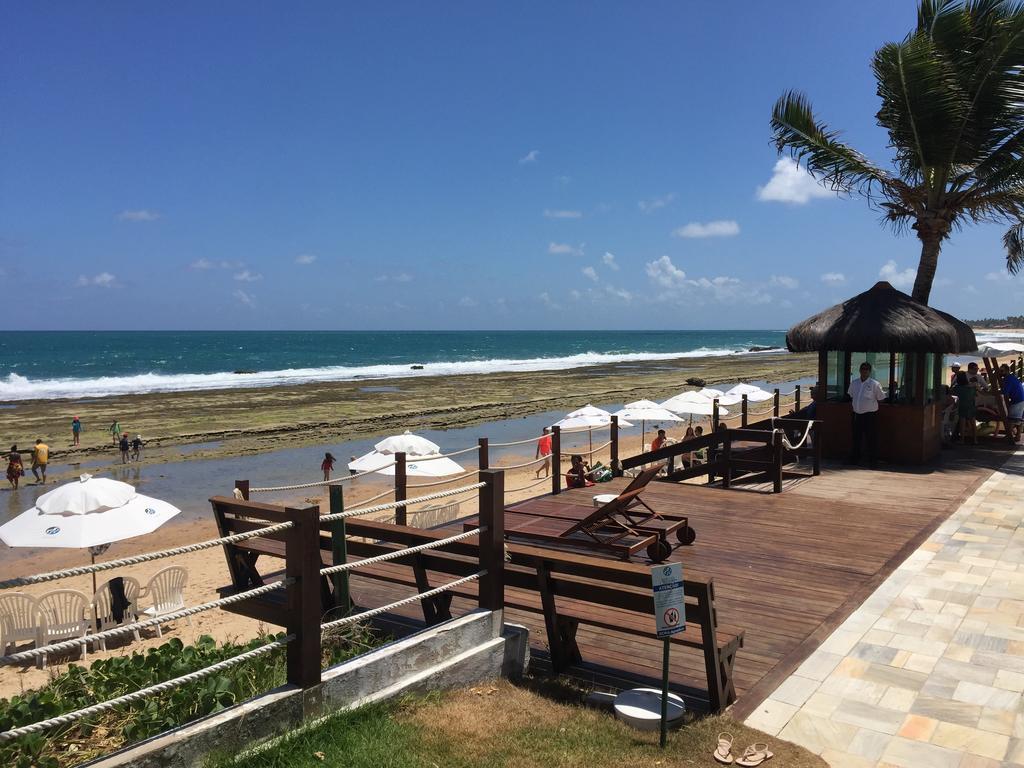 Flats Beach Class Muro Alto Pôrto das Galinhas 外观 照片